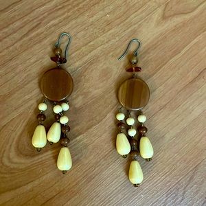 Handmade earrings